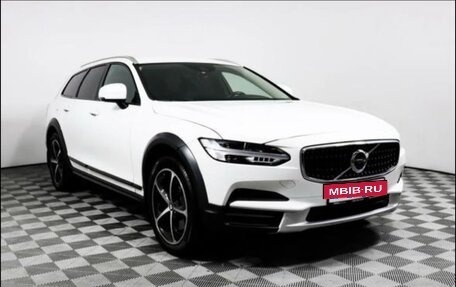 Volvo V90 Cross Country I рестайлинг, 2019 год, 2 950 000 рублей, 2 фотография