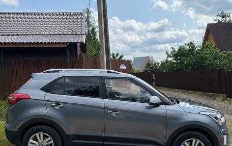 Hyundai Creta I рестайлинг, 2017 год, 1 750 000 рублей, 4 фотография