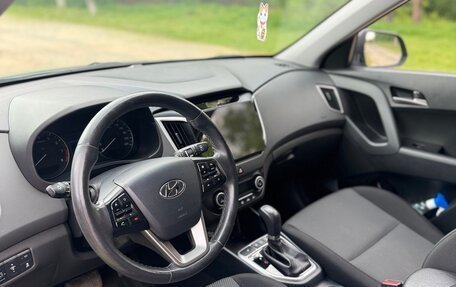 Hyundai Creta I рестайлинг, 2017 год, 1 750 000 рублей, 9 фотография