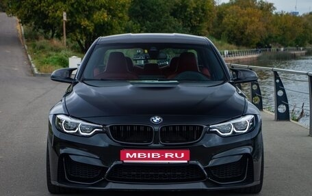 BMW M3, 2016 год, 5 850 000 рублей, 2 фотография