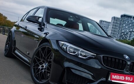 BMW M3, 2016 год, 5 850 000 рублей, 4 фотография