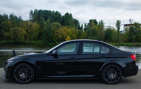 BMW M3, 2016 год, 5 850 000 рублей, 16 фотография