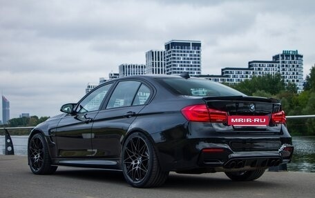 BMW M3, 2016 год, 5 850 000 рублей, 17 фотография