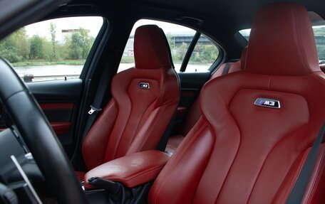 BMW M3, 2016 год, 5 850 000 рублей, 30 фотография