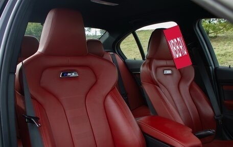 BMW M3, 2016 год, 5 850 000 рублей, 31 фотография