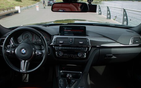 BMW M3, 2016 год, 5 850 000 рублей, 36 фотография