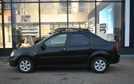 Renault Logan I, 2010 год, 350 000 рублей, 8 фотография
