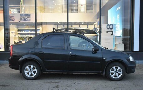 Renault Logan I, 2010 год, 350 000 рублей, 4 фотография