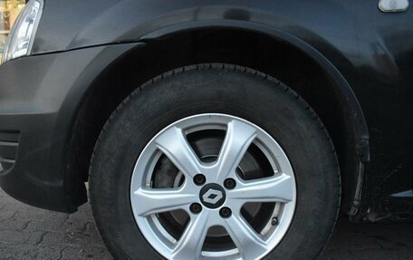 Renault Logan I, 2010 год, 350 000 рублей, 9 фотография