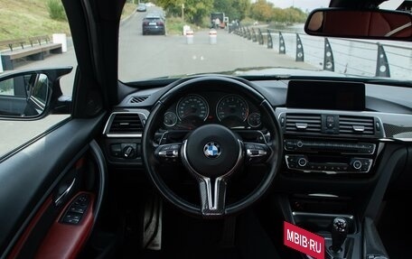 BMW M3, 2016 год, 5 850 000 рублей, 37 фотография