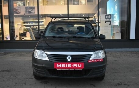 Renault Logan I, 2010 год, 350 000 рублей, 2 фотография