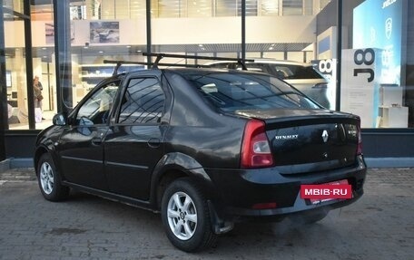 Renault Logan I, 2010 год, 350 000 рублей, 7 фотография