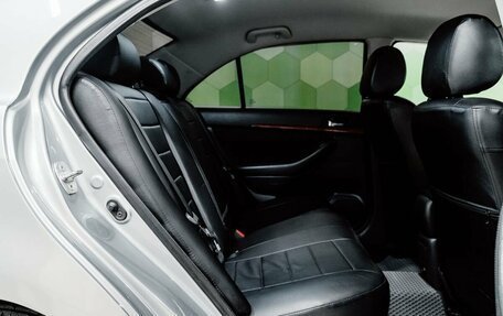 Toyota Avensis III рестайлинг, 2007 год, 850 000 рублей, 10 фотография