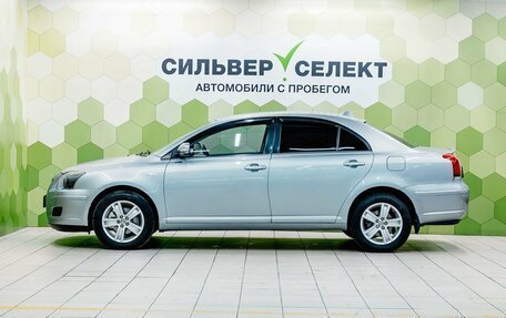 Toyota Avensis III рестайлинг, 2007 год, 850 000 рублей, 6 фотография