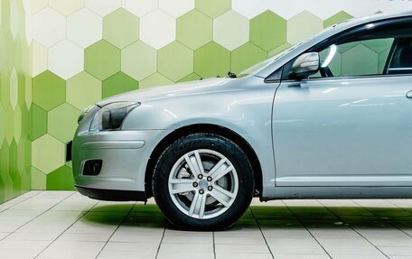 Toyota Avensis III рестайлинг, 2007 год, 850 000 рублей, 8 фотография