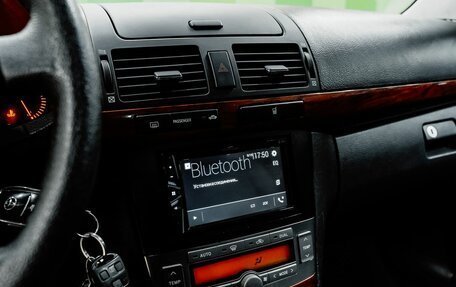 Toyota Avensis III рестайлинг, 2007 год, 850 000 рублей, 18 фотография