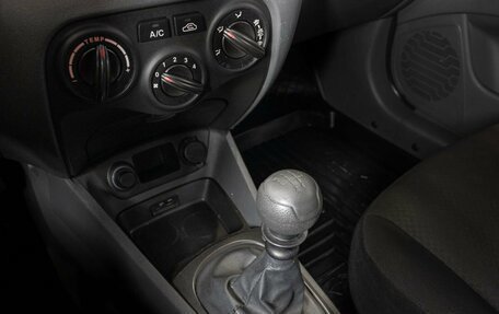 KIA Rio II, 2009 год, 530 400 рублей, 5 фотография