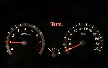 KIA Rio II, 2009 год, 530 400 рублей, 8 фотография