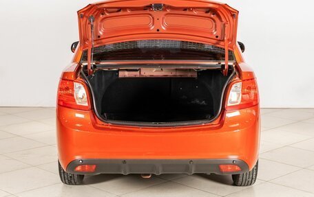 KIA Rio II, 2009 год, 530 400 рублей, 12 фотография