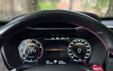 Geely Tugella FY11, 2021 год, 2 299 000 рублей, 10 фотография