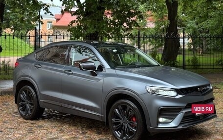 Geely Tugella FY11, 2021 год, 2 299 000 рублей, 2 фотография