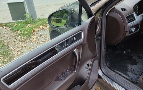 Volkswagen Touareg III, 2017 год, 5 100 000 рублей, 1 фотография