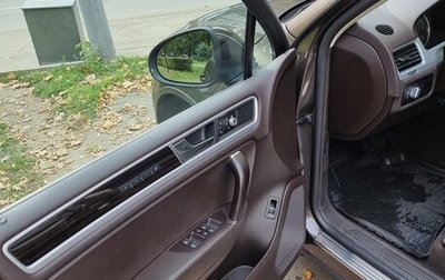 Volkswagen Touareg III, 2017 год, 5 100 000 рублей, 1 фотография