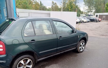Skoda Fabia I, 2002 год, 190 000 рублей, 6 фотография