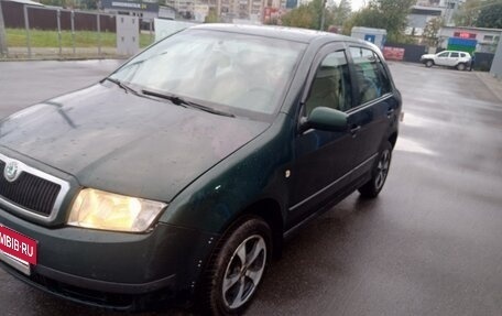 Skoda Fabia I, 2002 год, 190 000 рублей, 2 фотография