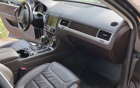 Volkswagen Touareg III, 2017 год, 5 100 000 рублей, 4 фотография