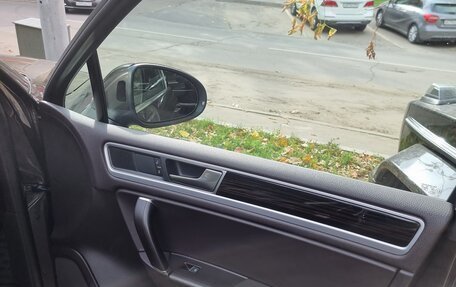Volkswagen Touareg III, 2017 год, 5 100 000 рублей, 3 фотография