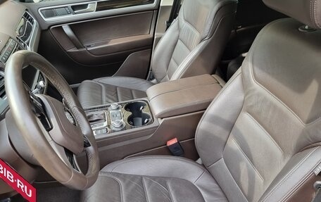 Volkswagen Touareg III, 2017 год, 5 100 000 рублей, 7 фотография