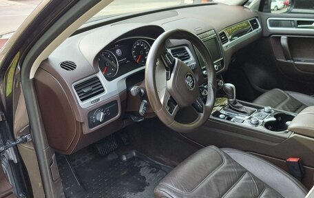 Volkswagen Touareg III, 2017 год, 5 100 000 рублей, 9 фотография