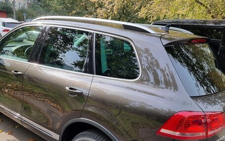 Volkswagen Touareg III, 2017 год, 5 100 000 рублей, 14 фотография