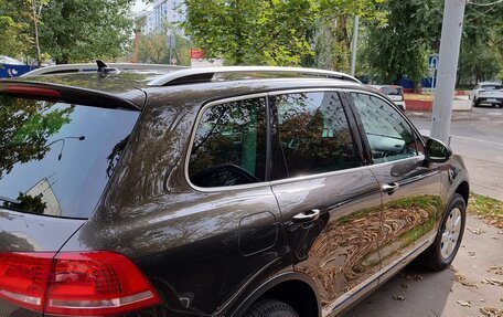 Volkswagen Touareg III, 2017 год, 5 100 000 рублей, 13 фотография