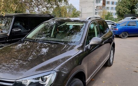 Volkswagen Touareg III, 2017 год, 5 100 000 рублей, 12 фотография