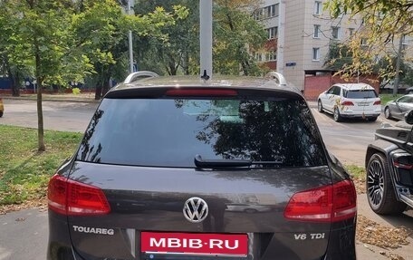 Volkswagen Touareg III, 2017 год, 5 100 000 рублей, 15 фотография