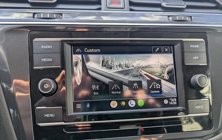 Volkswagen Tiguan II, 2020 год, 2 690 000 рублей, 12 фотография