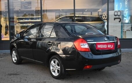 Geely GC6, 2014 год, 380 000 рублей, 7 фотография