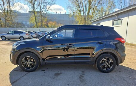 Hyundai Creta I рестайлинг, 2019 год, 1 985 000 рублей, 8 фотография