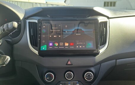 Hyundai Creta I рестайлинг, 2019 год, 1 985 000 рублей, 15 фотография