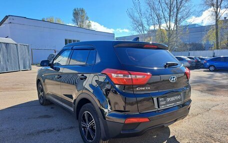 Hyundai Creta I рестайлинг, 2019 год, 1 985 000 рублей, 7 фотография