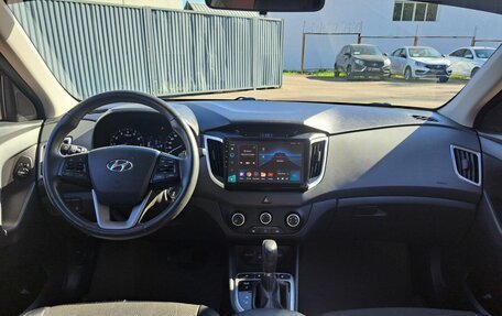 Hyundai Creta I рестайлинг, 2019 год, 1 985 000 рублей, 14 фотография