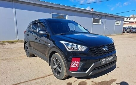 Hyundai Creta I рестайлинг, 2019 год, 1 985 000 рублей, 3 фотография