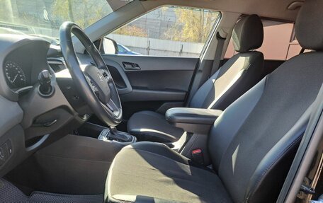 Hyundai Creta I рестайлинг, 2019 год, 1 985 000 рублей, 16 фотография