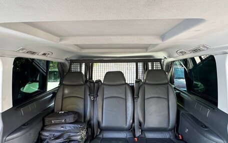 Mercedes-Benz Viano, 2010 год, 2 200 000 рублей, 13 фотография