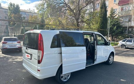 Mercedes-Benz Viano, 2010 год, 2 200 000 рублей, 5 фотография