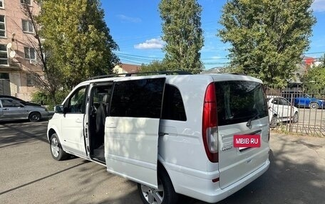 Mercedes-Benz Viano, 2010 год, 2 200 000 рублей, 3 фотография