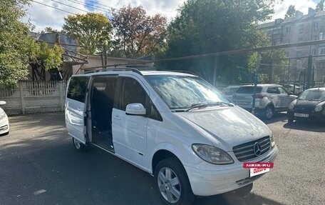 Mercedes-Benz Viano, 2010 год, 2 200 000 рублей, 4 фотография