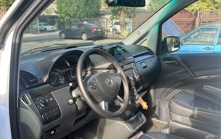 Mercedes-Benz Viano, 2010 год, 2 200 000 рублей, 9 фотография